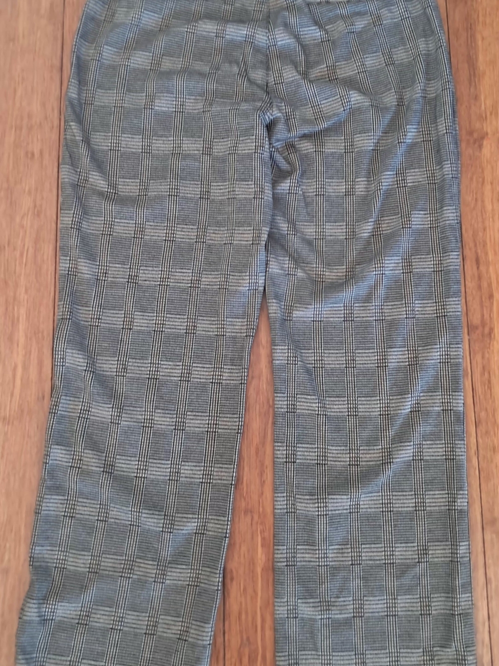 Alyx Gray Glen Plaid Dress Pants